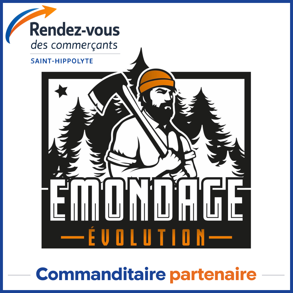 Logo Émondage/Excavation Évolution